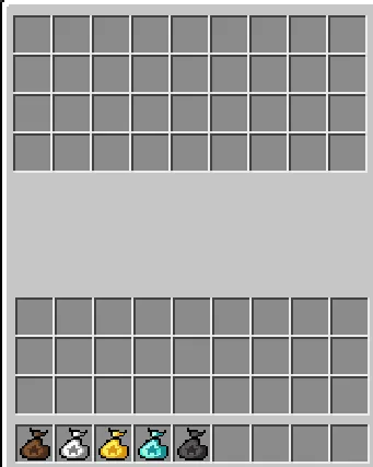 Storage Bags, Моды, Minecraft