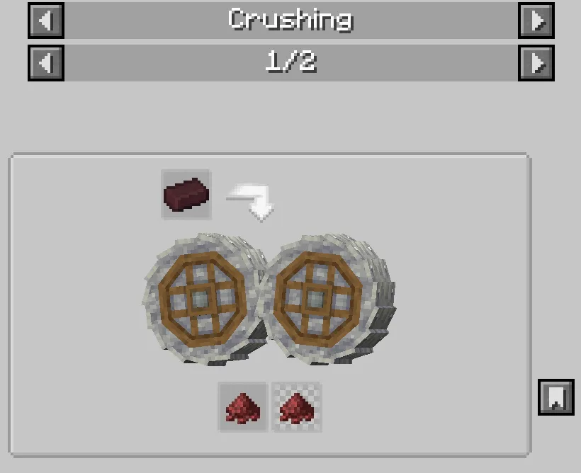 Dion's Bits n' Bobs, Моды, Minecraft