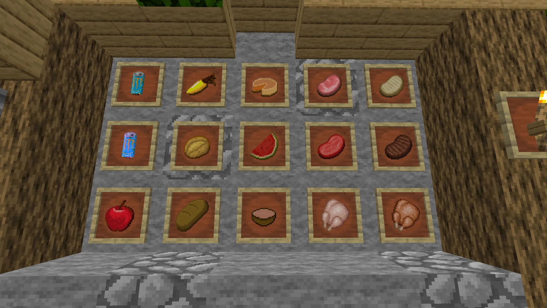 Mango Loco — скриншот 6 (Текстуры, Minecraft)