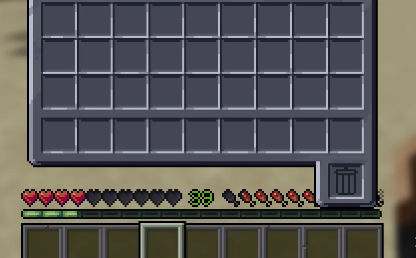 GUI Retextures Trash Slot Compatibility, Текстуры, Minecraft