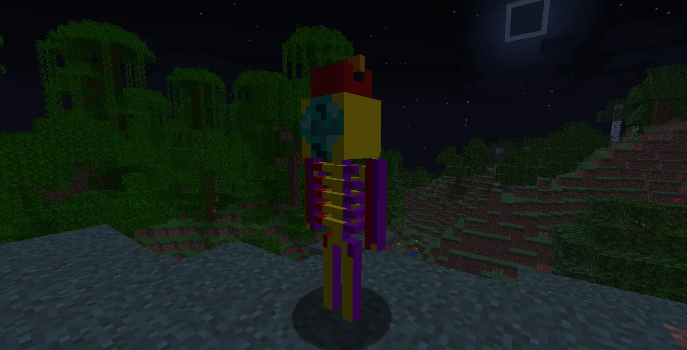 TurkishLegends, Моды, Minecraft