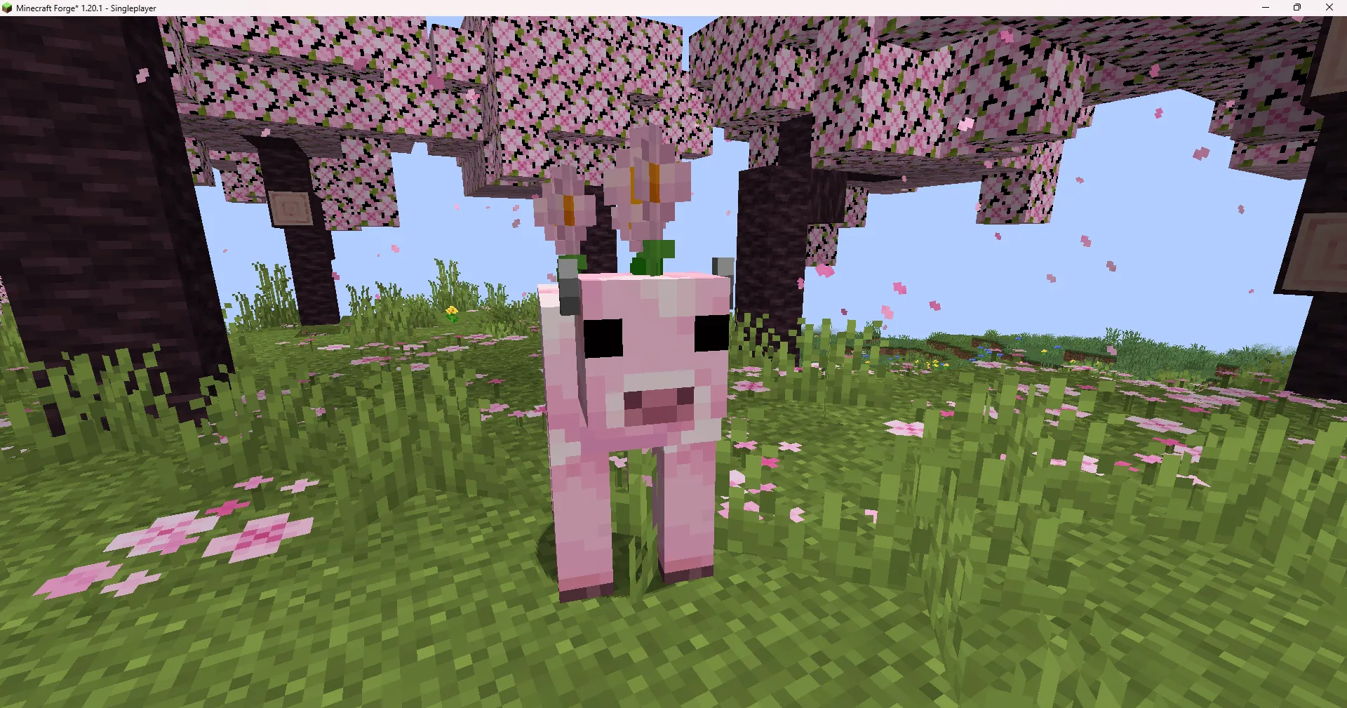 Mob Mondays — скриншот 5 (Моды, Minecraft)