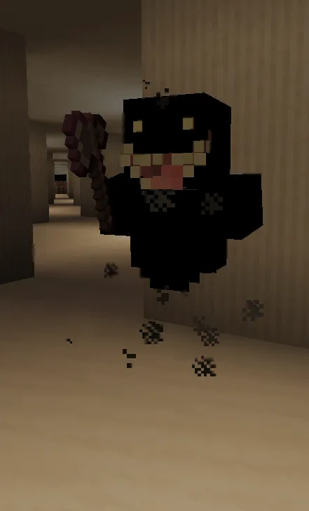 Forgotten Soul Datapack, Текстуры, Minecraft