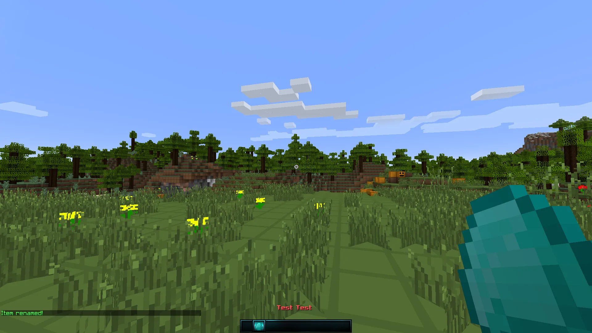RenameIT 1.8.* — скриншот 1 (Плагины, Minecraft)