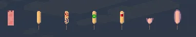 Dimensional Corn Dogs, Моды, Minecraft