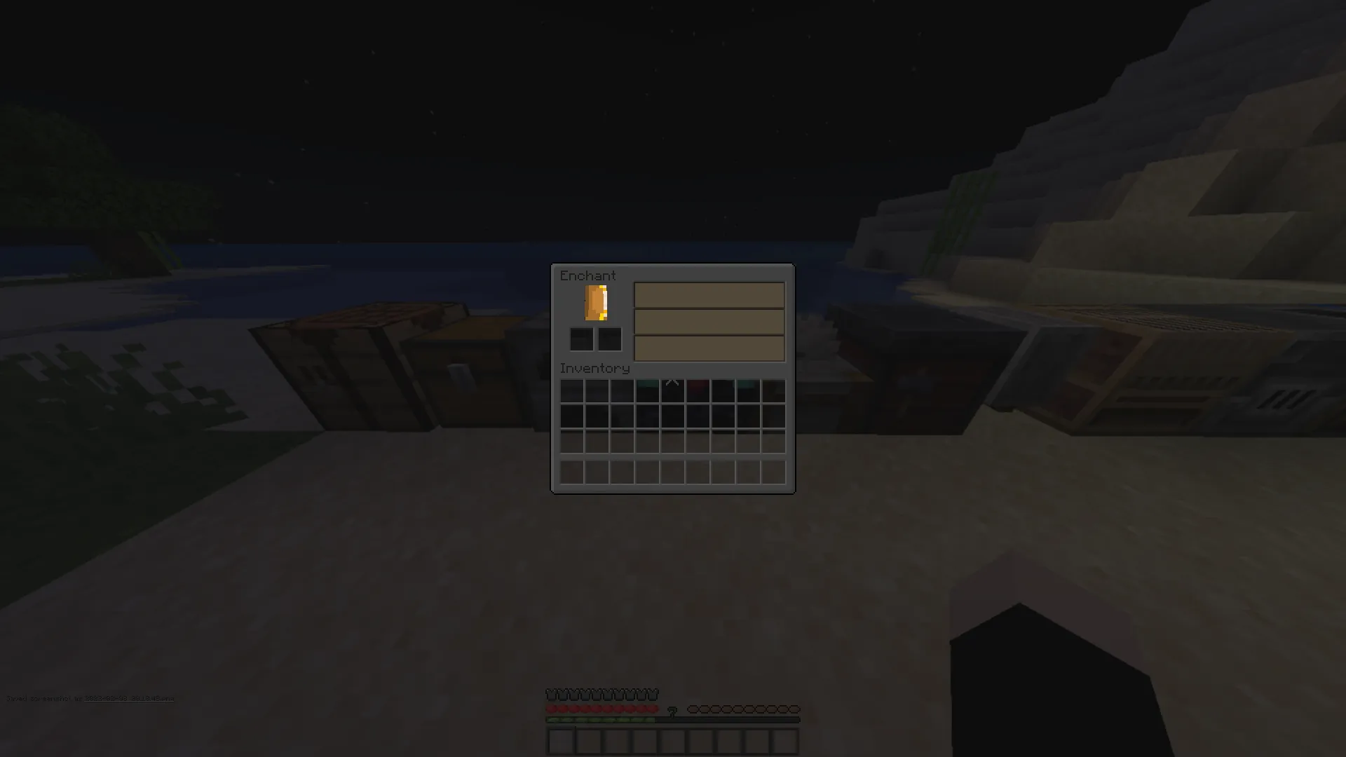Dark and Clear, Текстуры, Minecraft