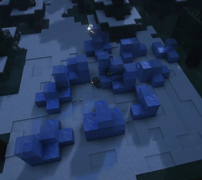 Terra Armory — скриншот 9 (Моды, Minecraft)