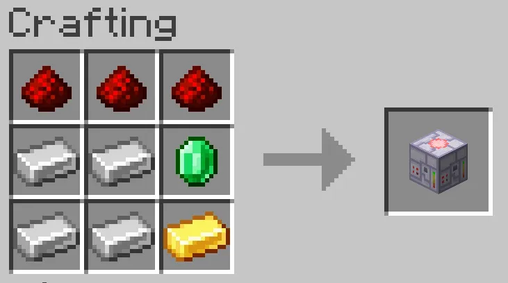 End Game Armor, Моды, Minecraft