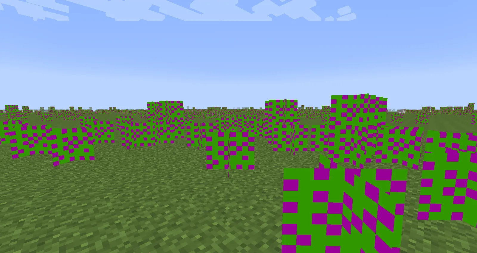 Ender Berry Juice — скриншот 1 (Моды, Minecraft)