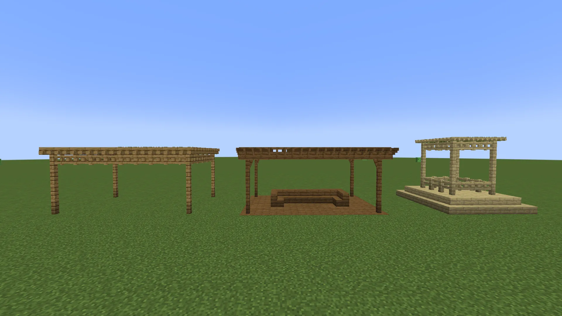 Decorative covers — скриншот 6 (Моды, Minecraft)