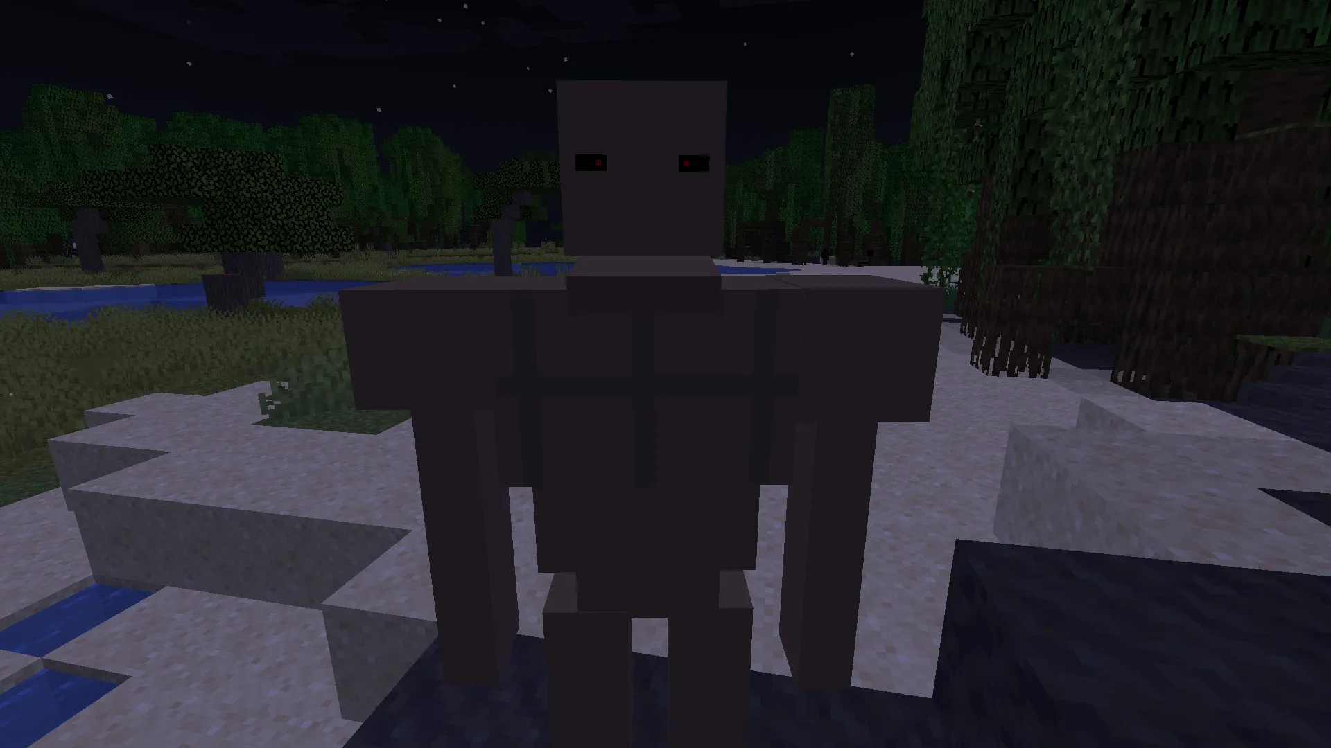 Born Wolgrads, Моды, Minecraft