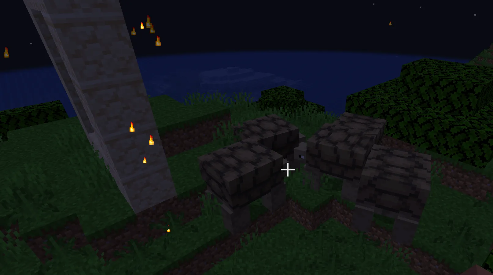 JOECRAF, Моды, Minecraft