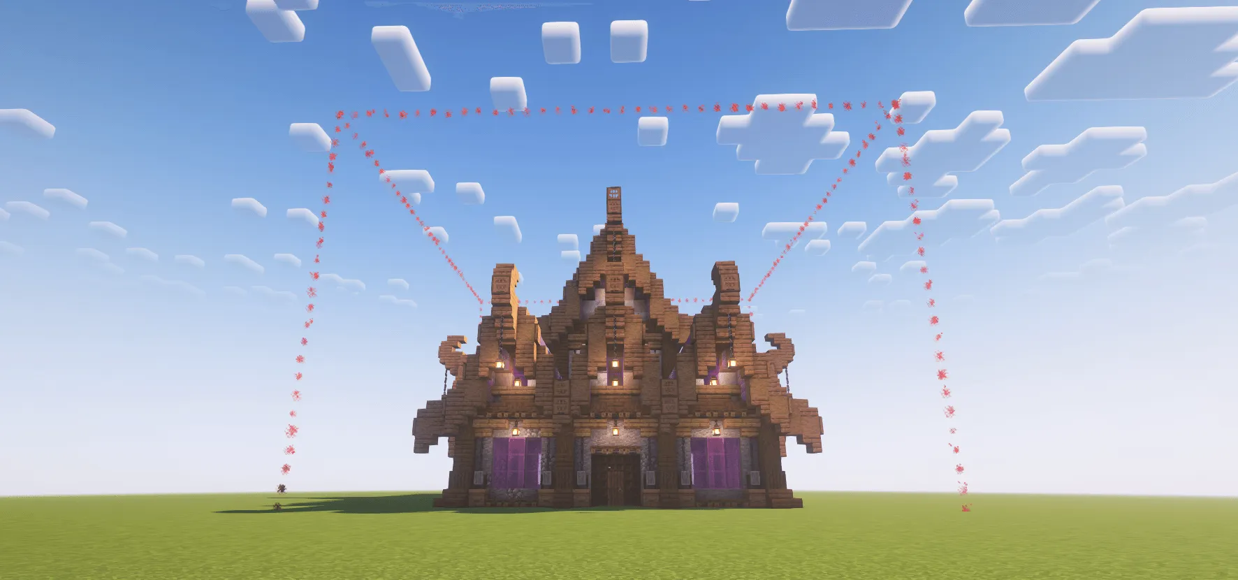 Claimorous! — скриншот 4 (Моды, Minecraft)