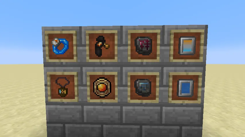 Survival Tools — скриншот 3 (Моды, Minecraft)