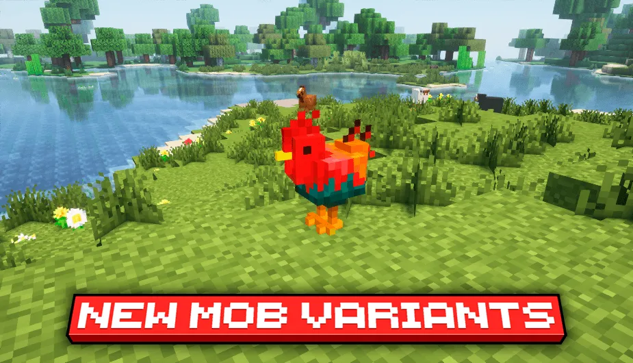 Ultimate Craft — скриншот 4 (Текстуры, Minecraft)