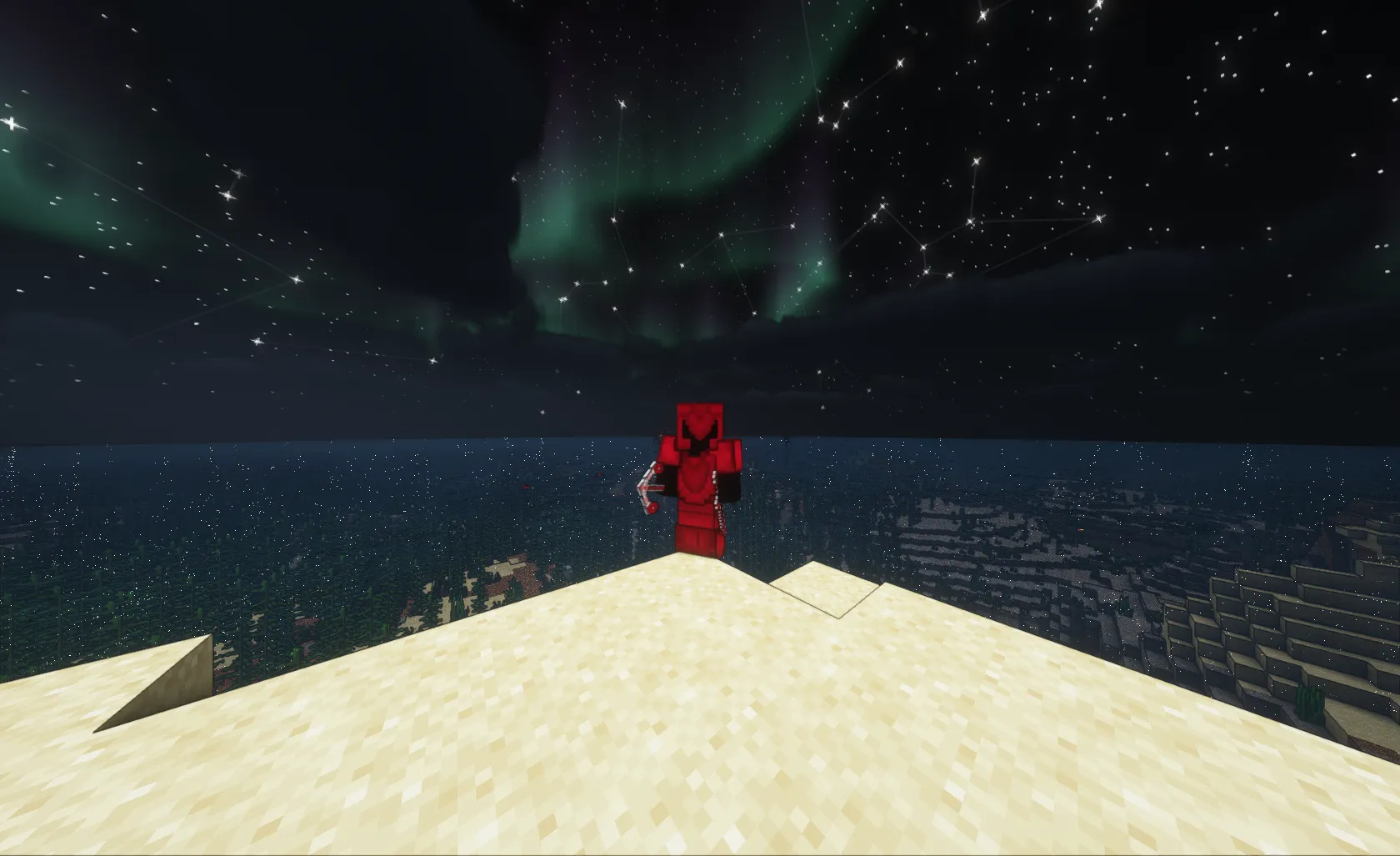 Cupid's Coverings — скриншот 3 (Текстуры, Minecraft)