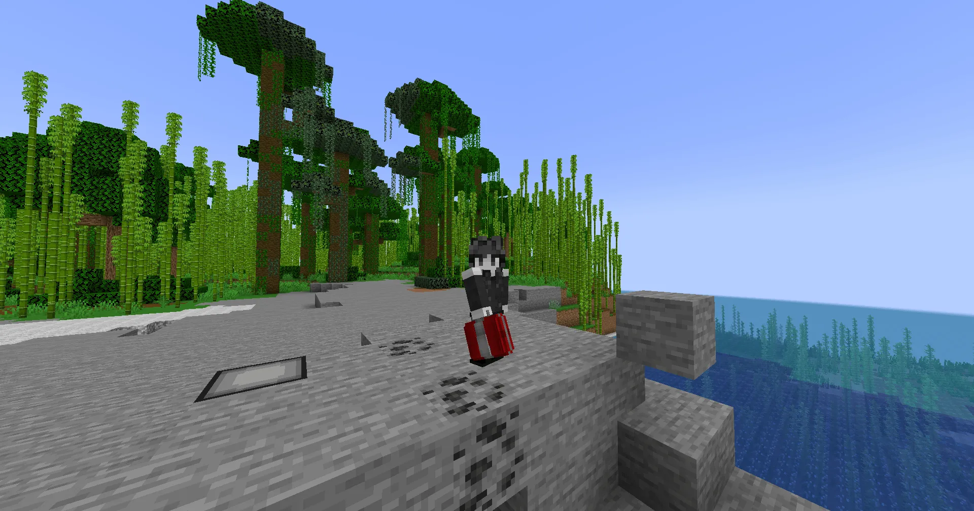 Ahinaa's Heroes, Моды, Minecraft