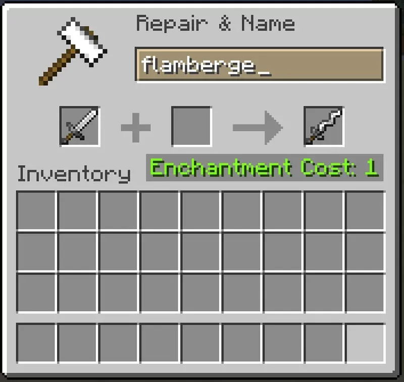 Variant Armory, Текстуры, Minecraft