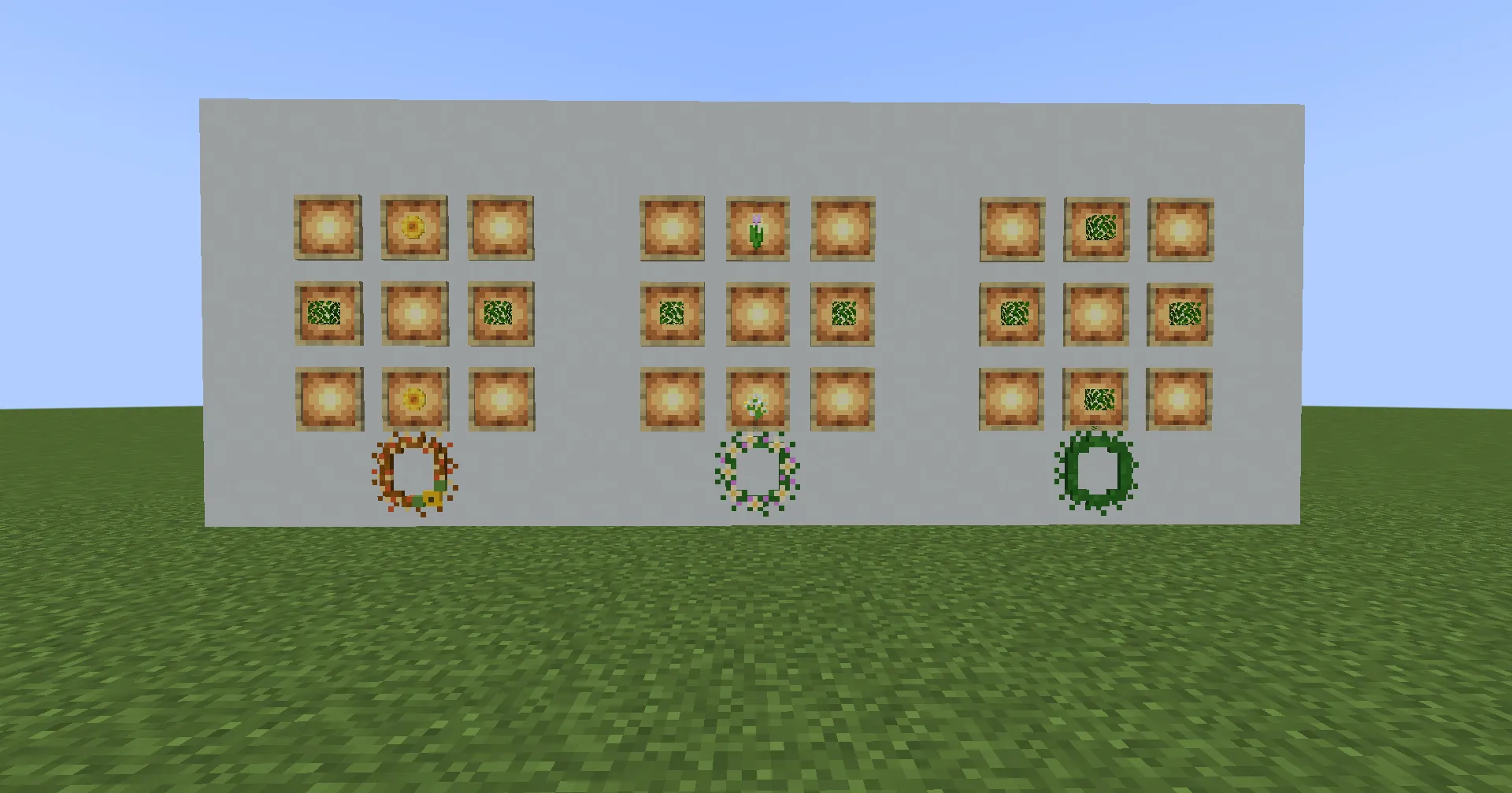 Fay's Plants, Моды, Minecraft