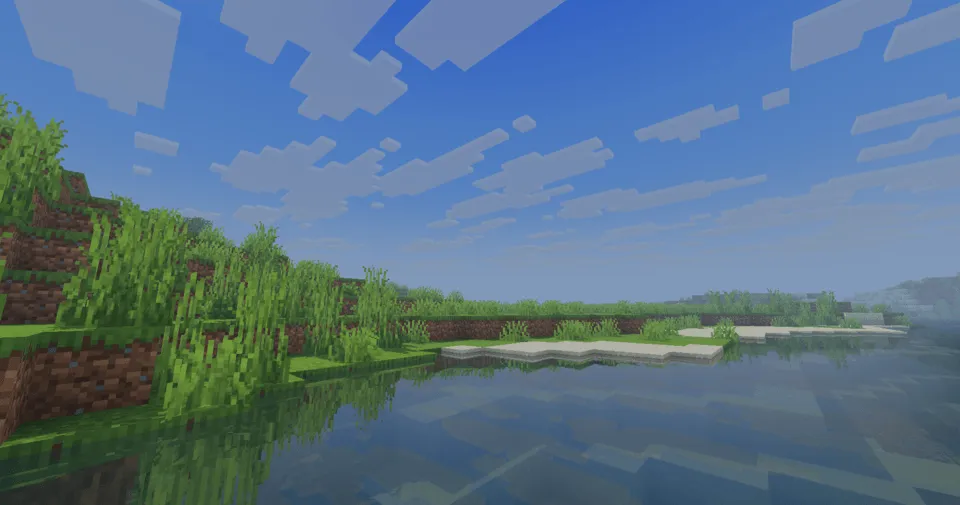 TrueLightFX Lite — скриншот 6 (Шейдеры, Minecraft)