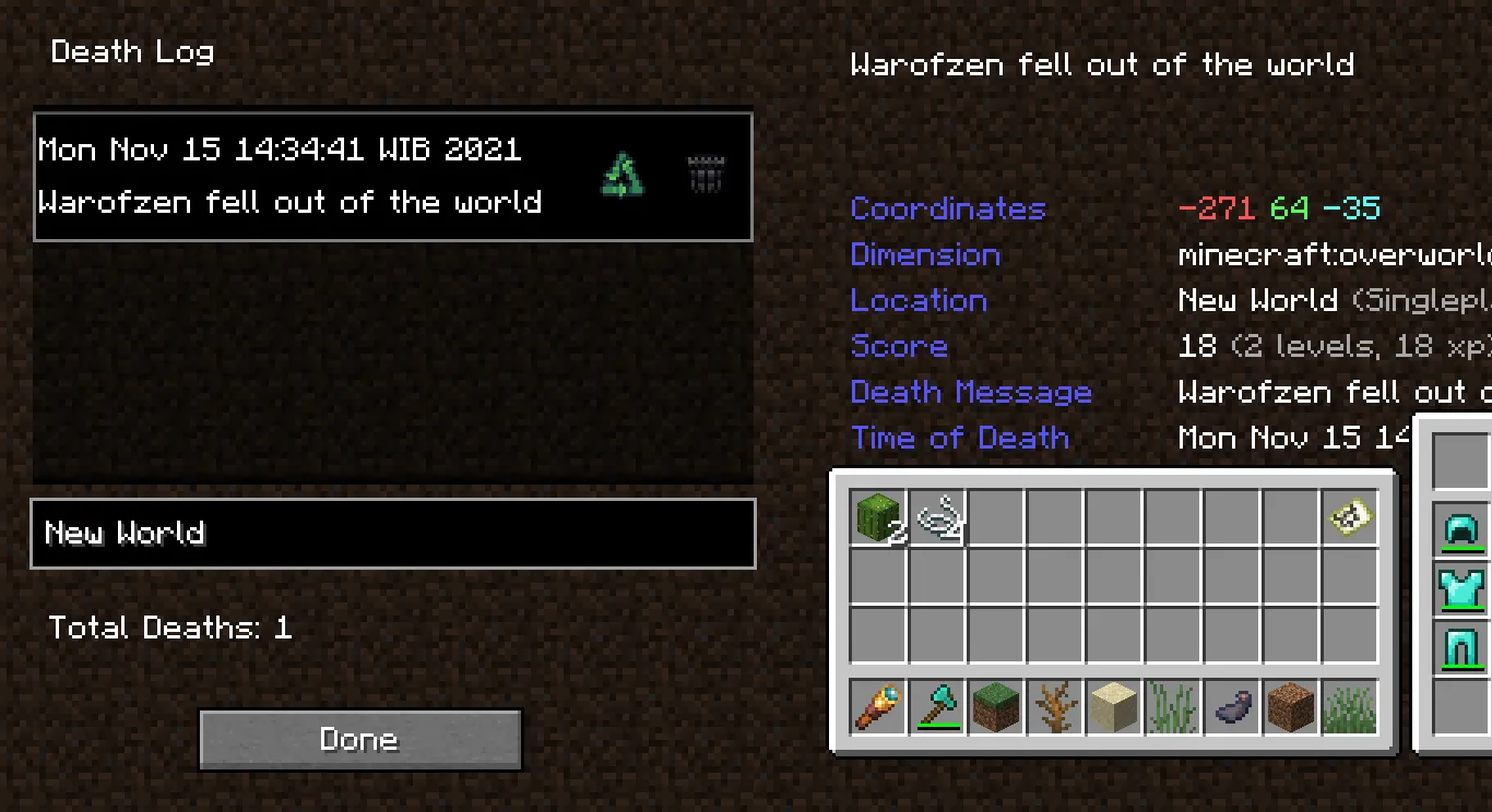 ImproFine, Модпаки, Minecraft