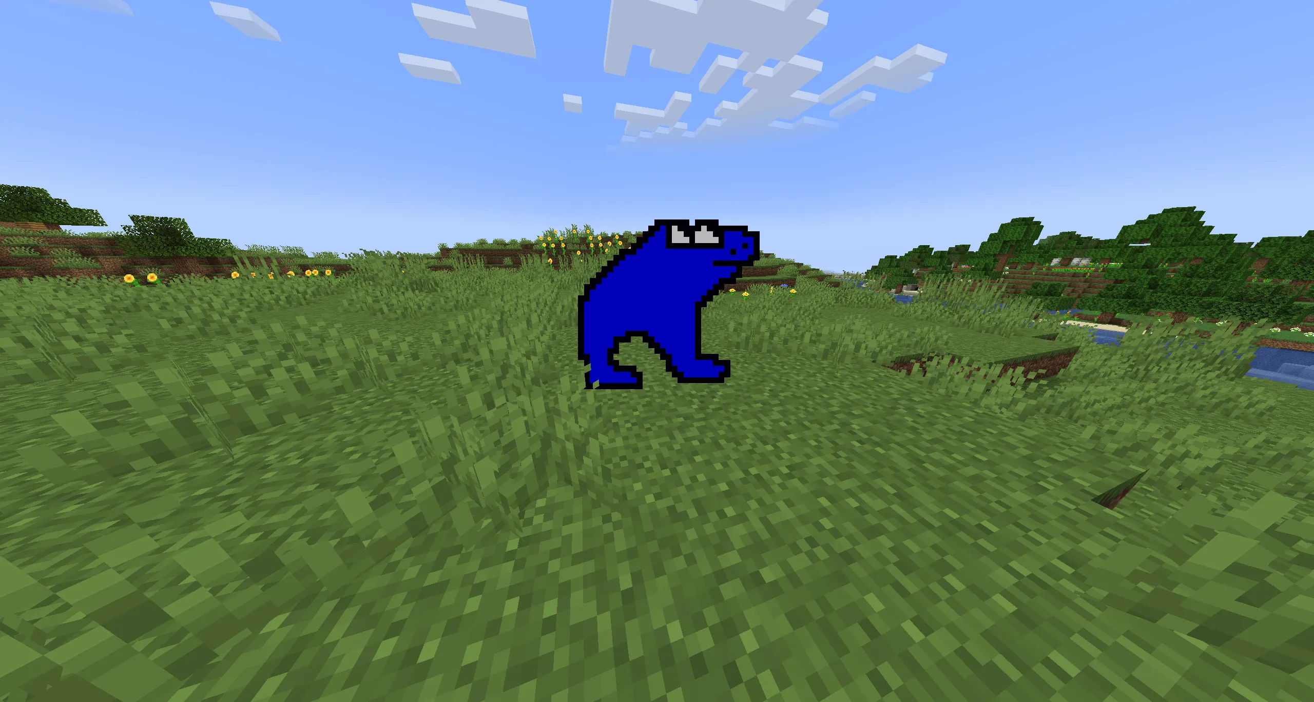 Horse Race Tests — скриншот 1 (Текстуры, Minecraft)