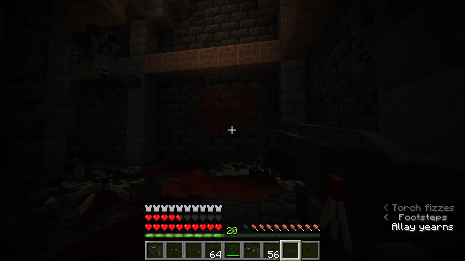 Astartes Warhammer Game — скриншот 8 (Карты, Minecraft)