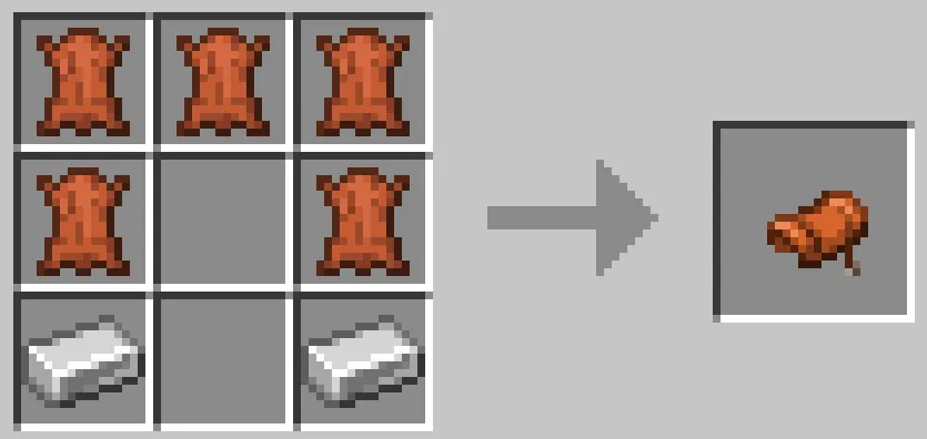 Horse Item Recipes — скриншот 2 (Моды, Minecraft)