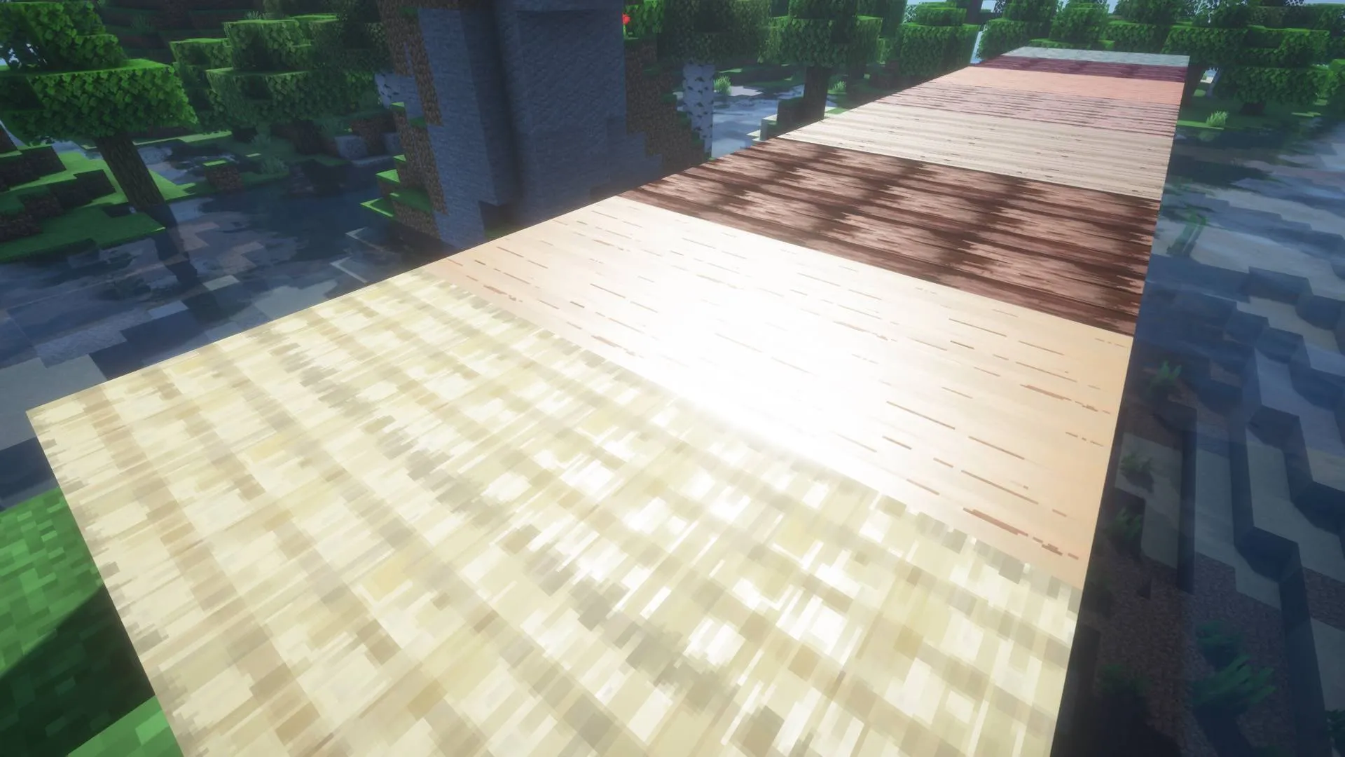 Smooth Wood: Plus+, Моды, Minecraft