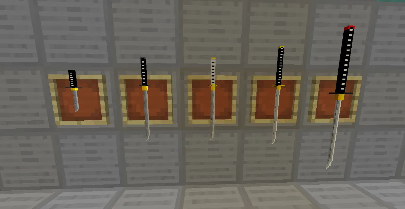 zeta armor, Моды, Minecraft
