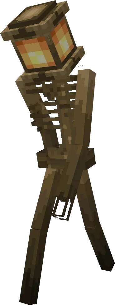 Deepfalls, Моды, Minecraft
