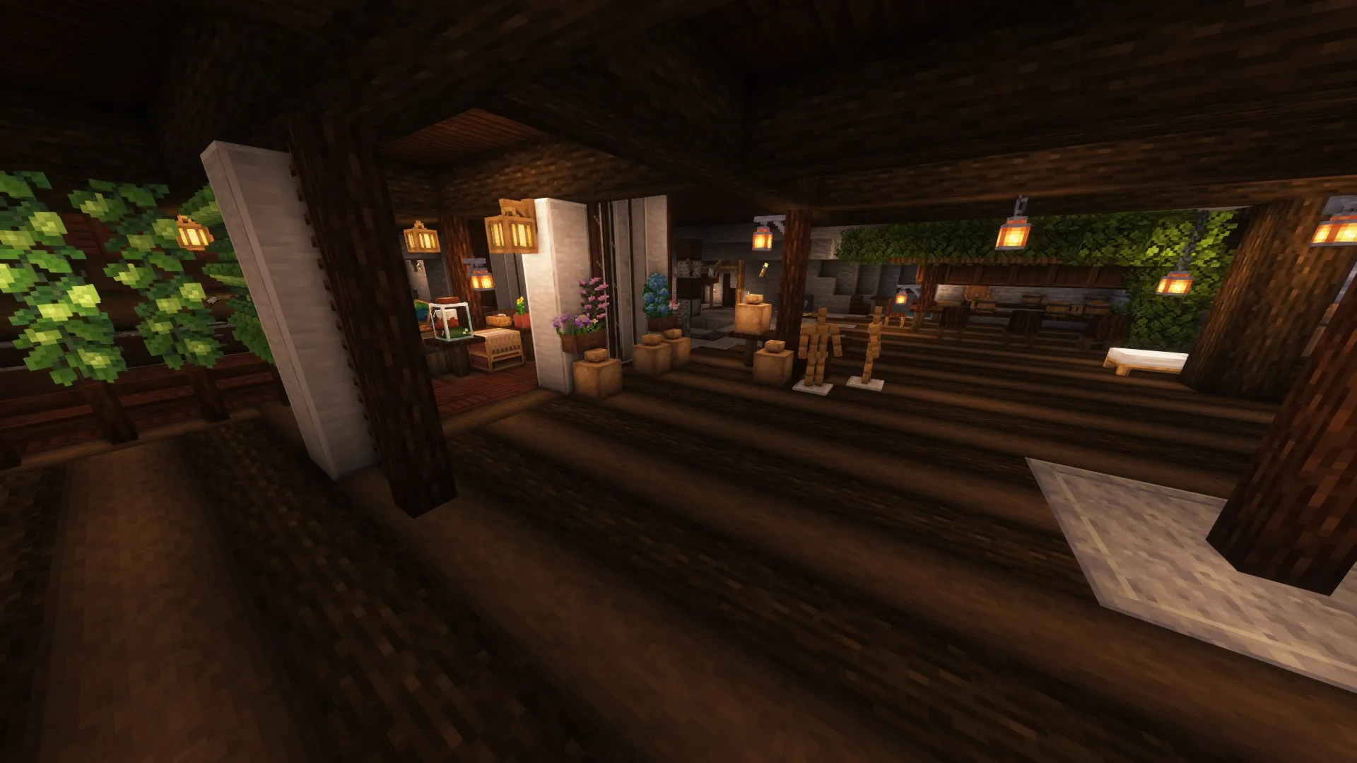 WuselCraft CreateEdition — скриншот 4 (Модпаки, Minecraft)