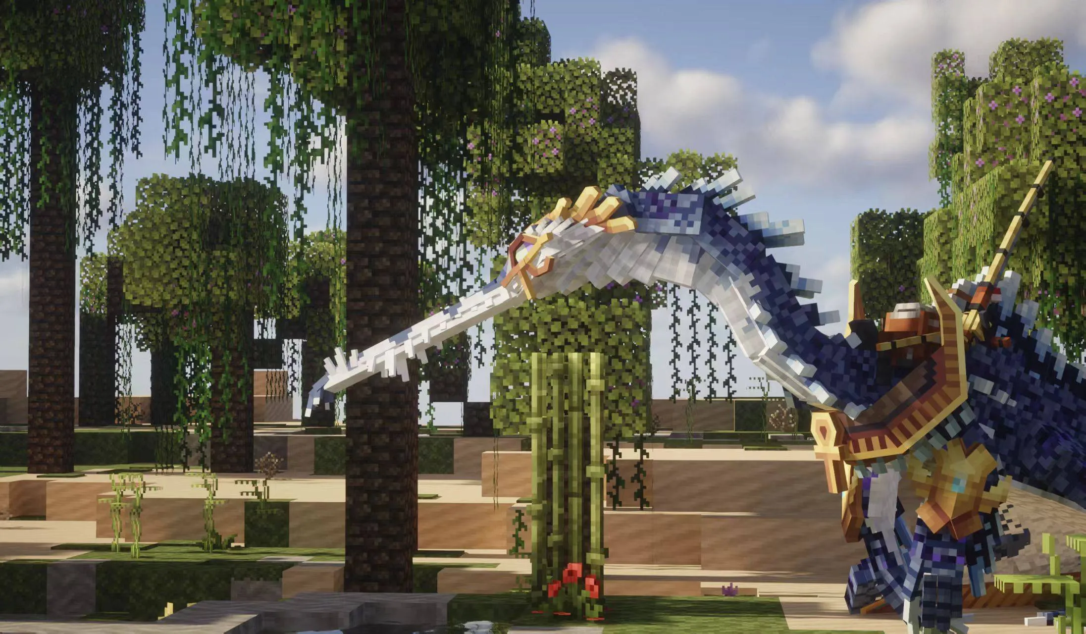 Ecological Replenishment Station, Моды, Minecraft