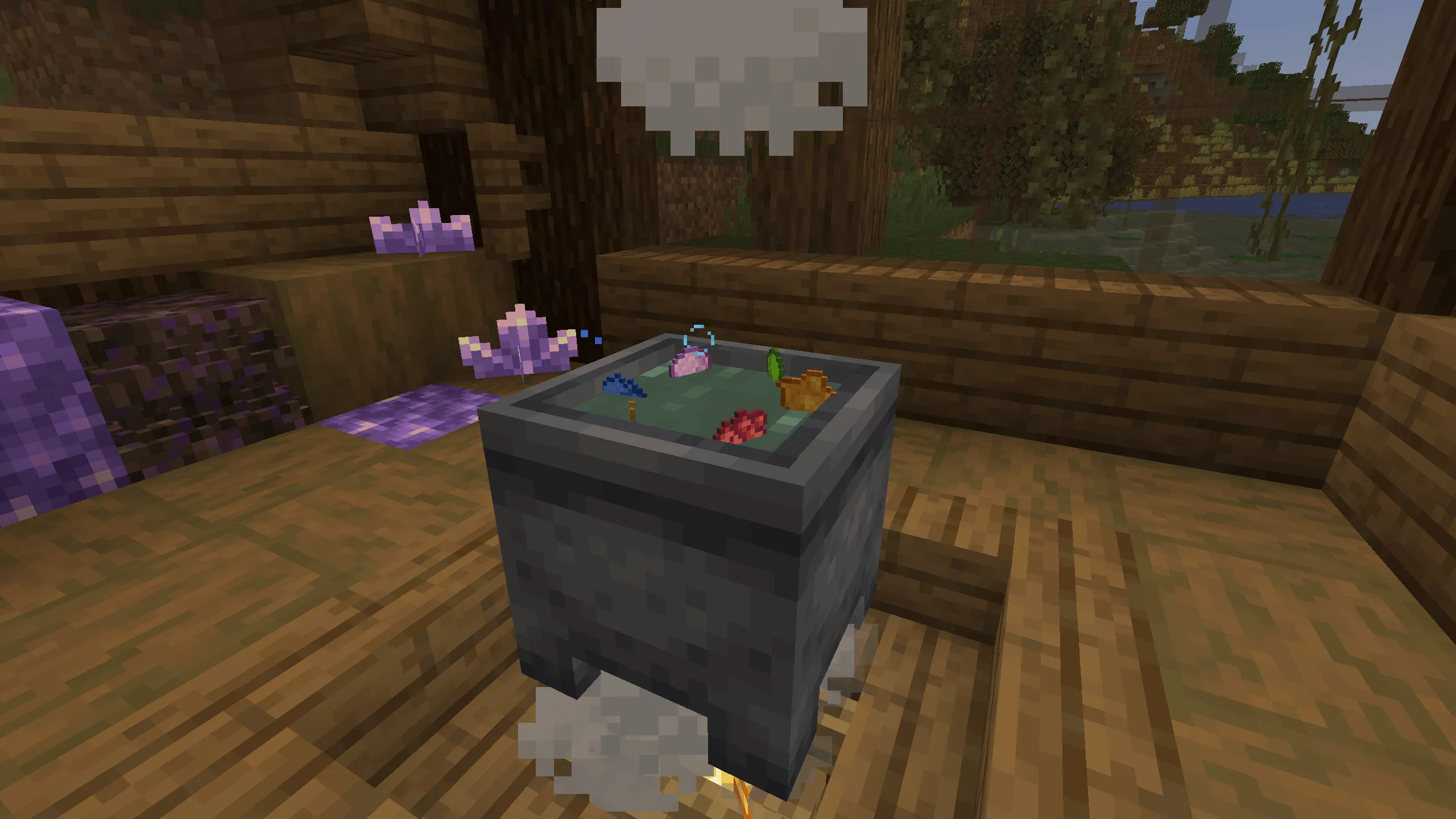 Potions Plus, Моды, Minecraft