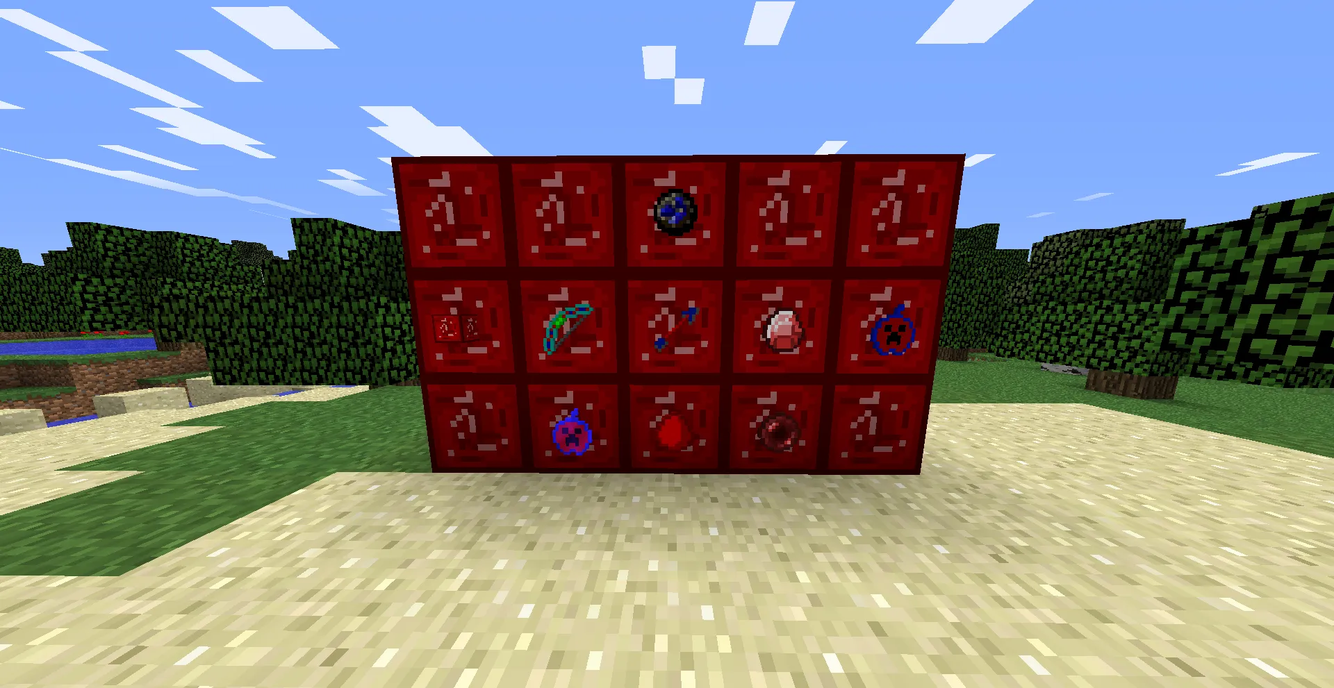 project-1168027, Текстуры, Minecraft