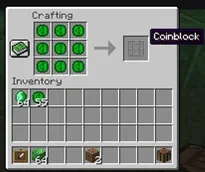 LoM Emerald Items, Моды, Minecraft
