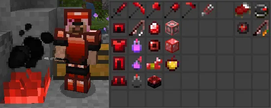 Dark Pixels | PVP Pack [8x], Текстуры, Minecraft