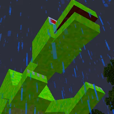Timecraft Cavemen and Dinosaurs — скриншот 3 (Моды, Minecraft)