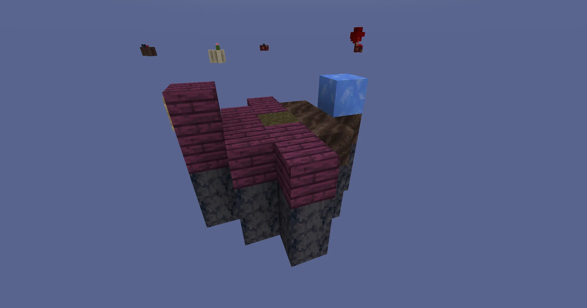Dodecalands — скриншот 3 (Карты, Minecraft)