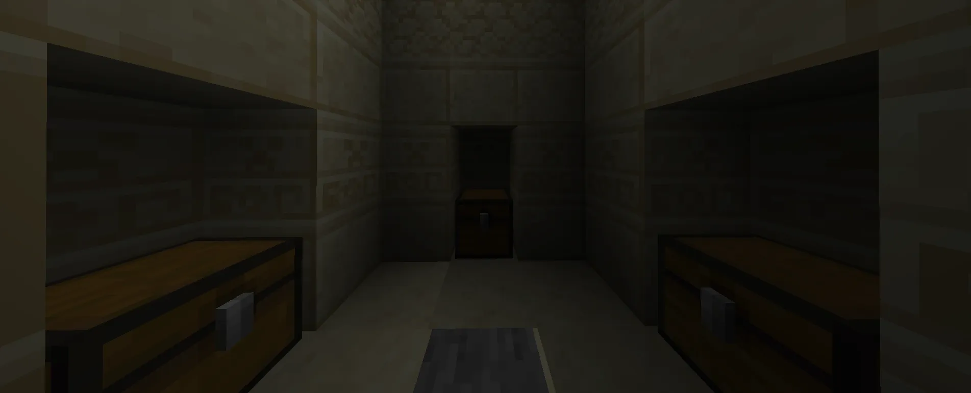 Decoding the doodle at the carved sandstone — скриншот 5 (Текстуры, Minecraft)