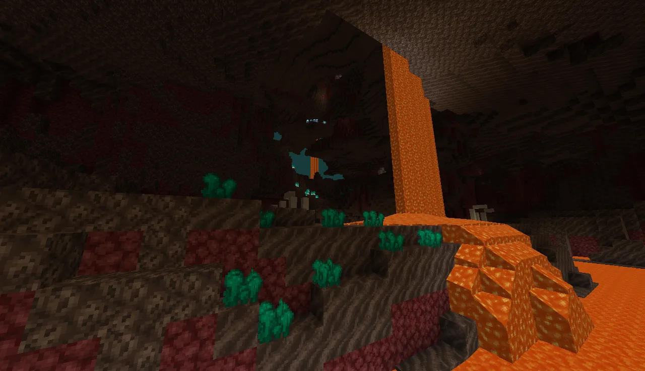 Nether Quirk's — скриншот 15 (Моды, Minecraft)