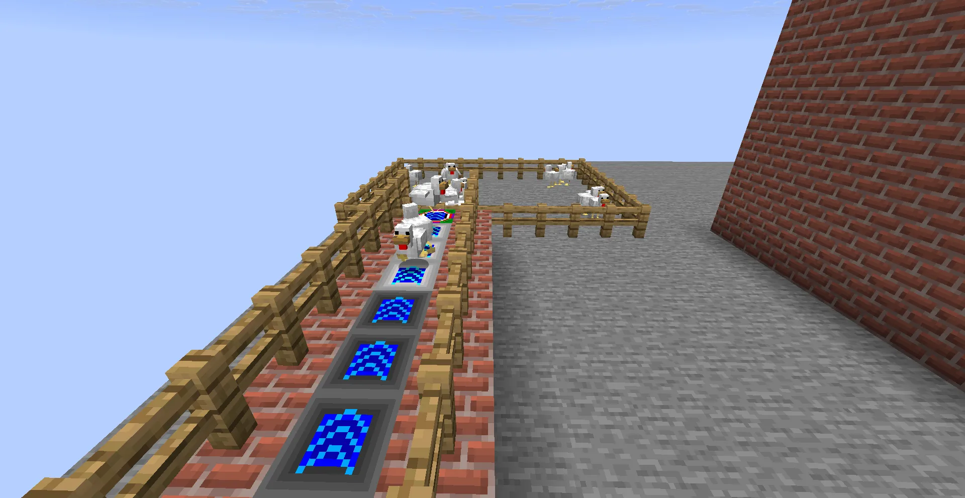 SpeedBlocks, Моды, Minecraft