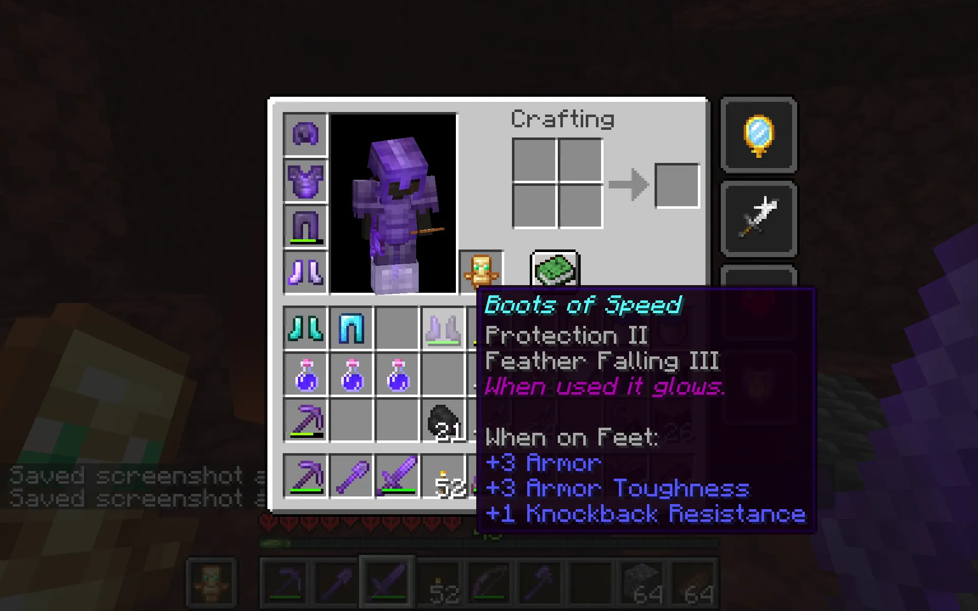 The Phage — скриншот 6 (Кастомизации, Minecraft)