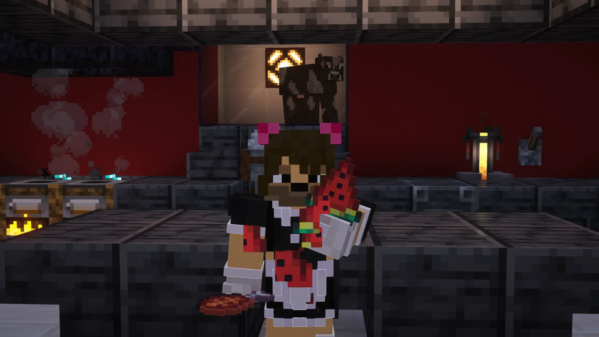 Roleplay food Sptites — скриншот 1 (Текстуры, Minecraft)