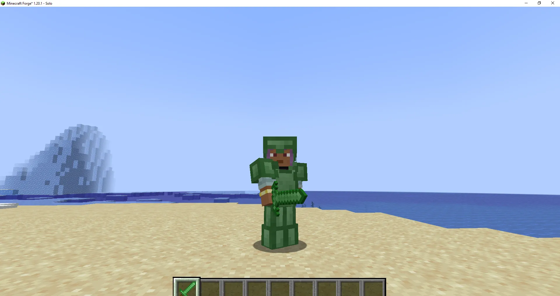 Item and Armor +, Моды, Minecraft