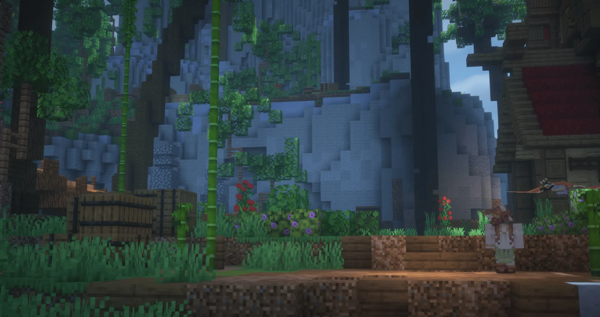 Canterlands, Модпаки, Minecraft