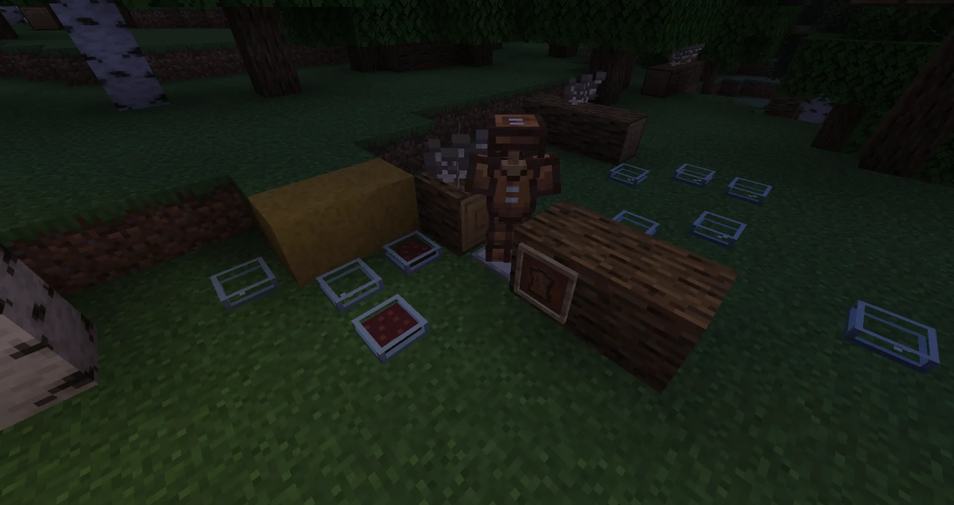 Mushrooms & Mycelium — скриншот 2 (Моды, Minecraft)