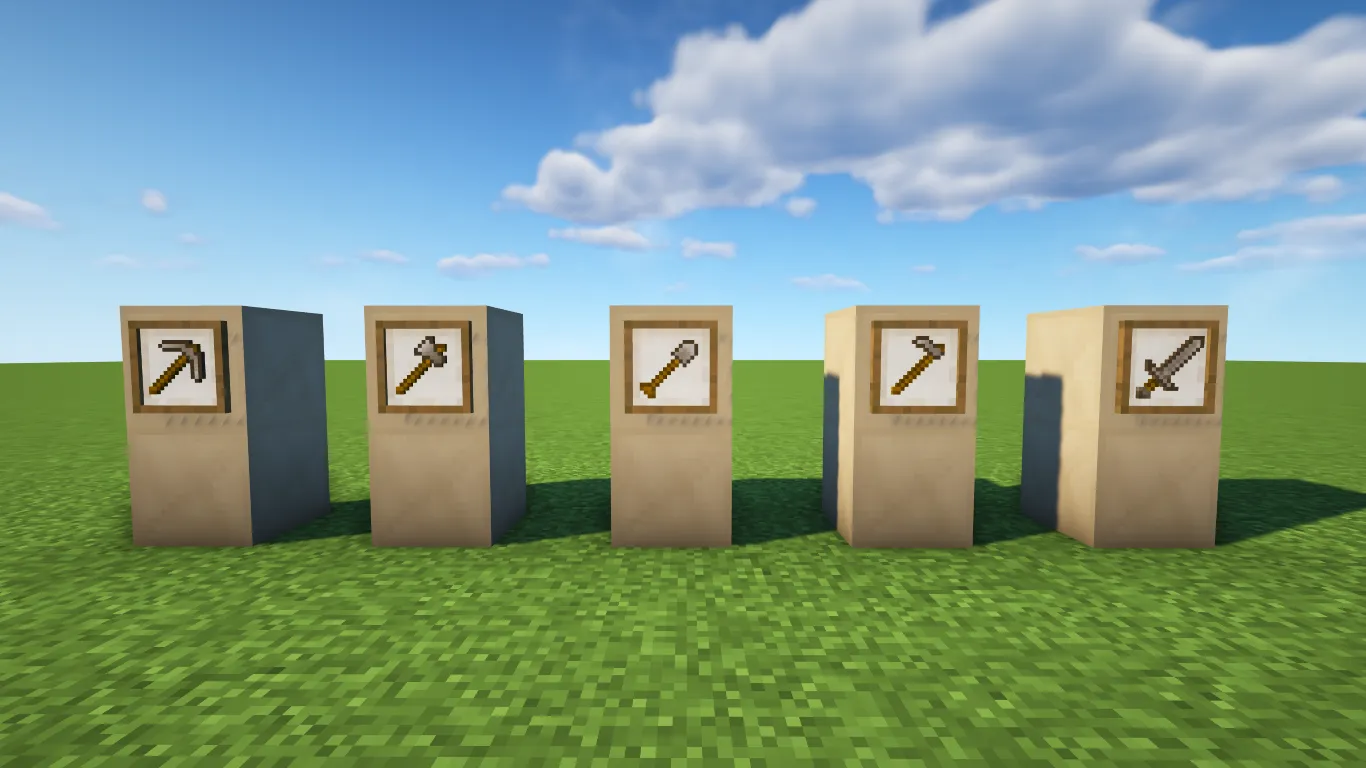 Rusticraft — скриншот 1 (Моды, Minecraft)