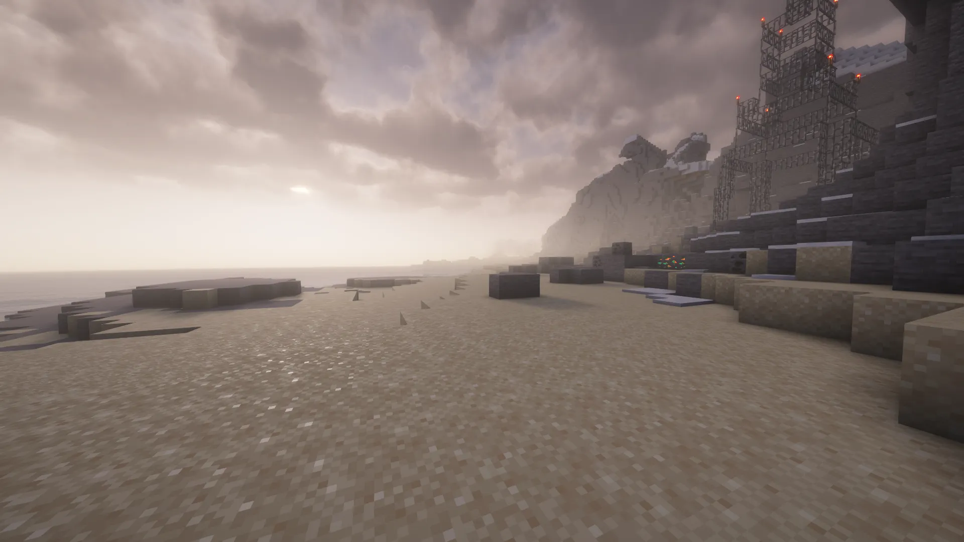 Spoon's Jujutsu Kaisen — скриншот 20 (Модпаки, Minecraft)