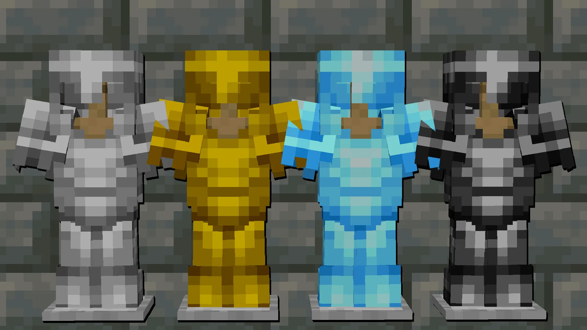 Zyphorix 16x — скриншот 8 (Текстуры, Minecraft)